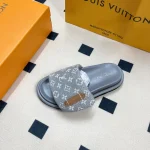 Monogram puffy slippers-box - Image 2