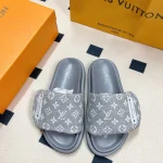 Monogram puffy slippers-box - Image 15