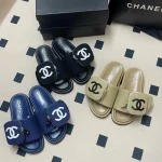 Beach sandals are a must-have for your trip-box