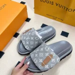 Monogram puffy slippers-box - Image 14