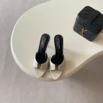 New High Heel Mules-box - Image 8