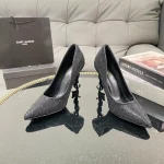 Purely handmade rhinestone upper-box - Image 8