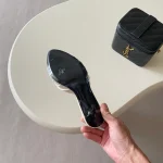 New High Heel Mules-box - Image 9