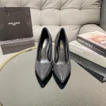 Purely handmade rhinestone upper-box - Image 7