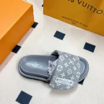Monogram puffy slippers-box - Image 13