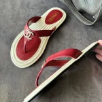 Real shots of the flip-flops, full of details-box - Image 5