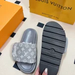 Monogram puffy slippers-box - Image 12