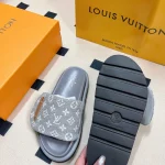 Monogram puffy slippers-box - Image 11