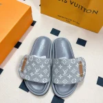 Monogram puffy slippers-box - Image 10