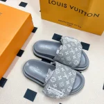 Monogram puffy slippers-box - Image 9