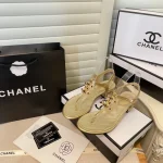 Double C Block Heel Sandals-box