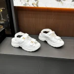 New Summer Velcro Platform Sandals-box - Image 5