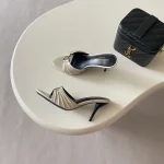 New High Heel Mules-box - Image 6