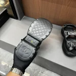New Summer Chunky Platform Sandals with Velcro Straps-box - Image 5