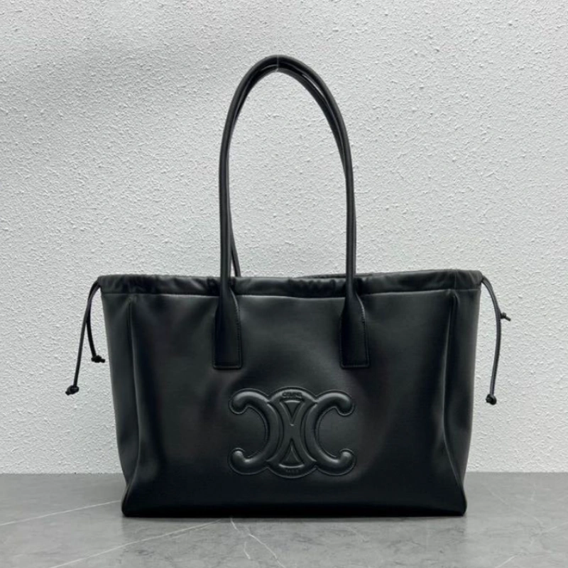 美图秀秀批处理_20260508151055 Chic Simple Shoulder and Handbag with Large Capacity-no box - Image 1