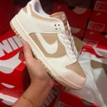 The latest model of shoes-box