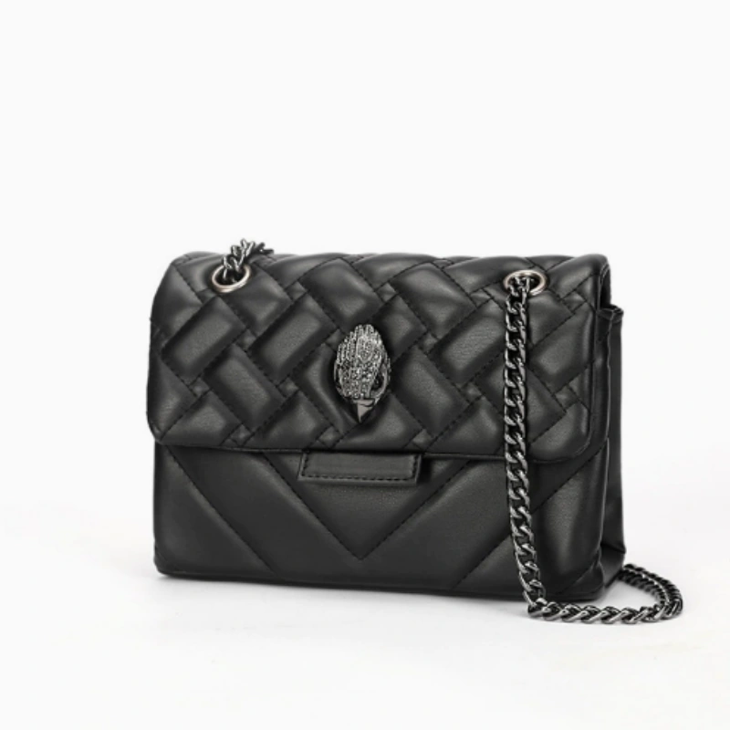 美图秀秀批处理_20260509143735 Small eagle head shoulder bag-no box - Image 1