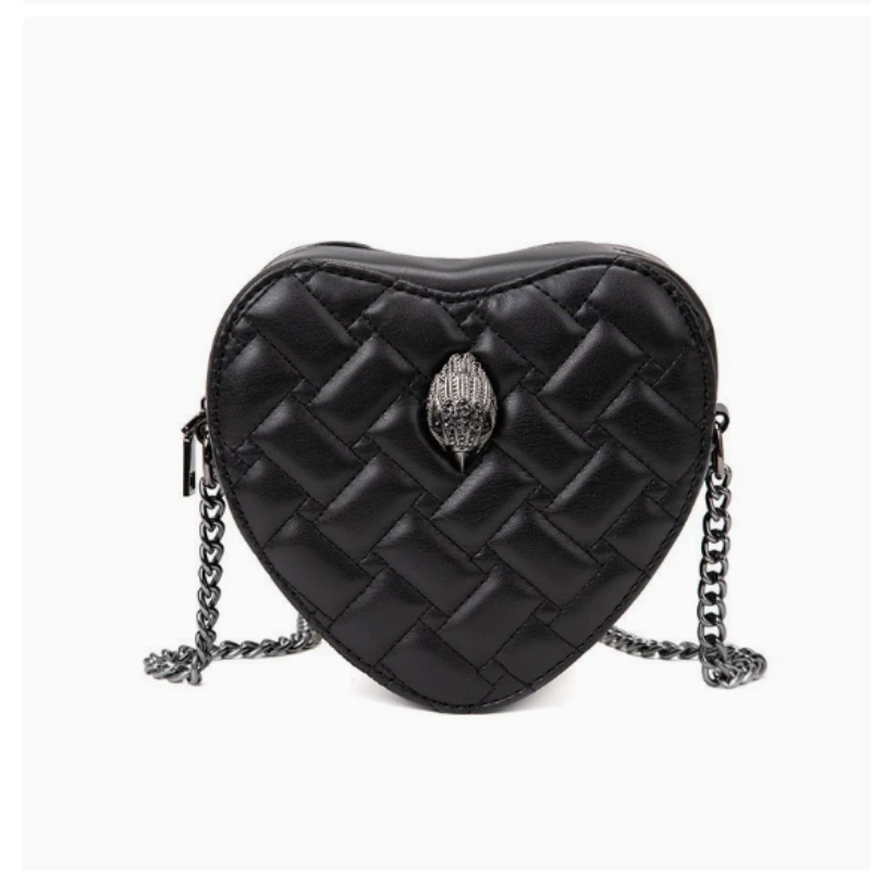 美图秀秀批处理_20260509155641 Eagle Head Mini Crossbody Bag with Chain Strap-no box - Image 1