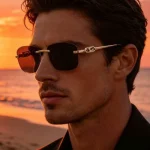 Trendy New Sunglasses - One Size Fits All-box - Image 5