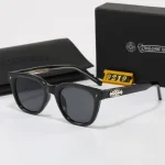 Trendy New Sunglasses - One Size Fits All-box