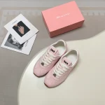 Couples' German Army Trainers (GAT) / Casual Shoes-box