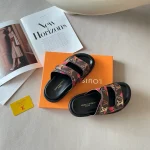 Cherry Collection Velcro Chunky Slippers-box - Image 10