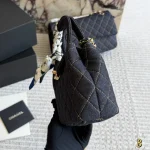 Denim Kelly handbag-box - Image 10