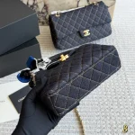 Denim Kelly handbag-box - Image 9