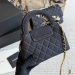 Denim Kelly handbag-box - Image 8