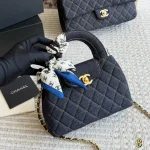 Denim Kelly handbag-box - Image 7