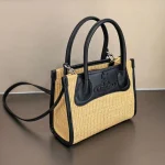 "Small braided tote-box - Image 3
