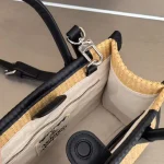 "Small braided tote-box - Image 6