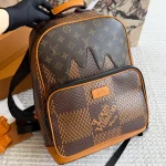 The latest L-brand backpack-no box