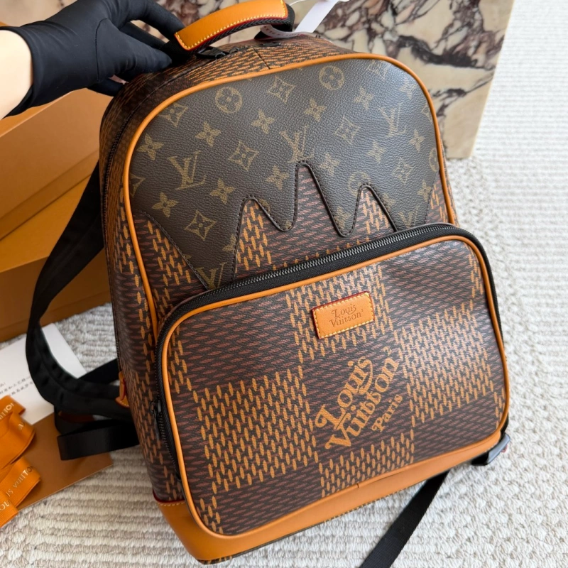 13424838550198400 The latest L-brand backpack-no box - Image 1
