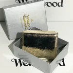 Gold embossed wallet-box - Image 3