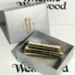 Gold embossed wallet-box - Image 2