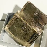 Gold embossed wallet-box - Image 10