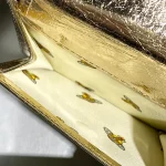 Gold embossed wallet-box - Image 9