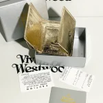 Gold embossed wallet-box - Image 8