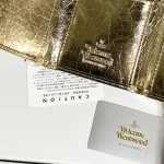 Gold embossed wallet-box - Image 7