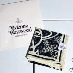Black Saturn scarf-no box