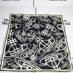 Black Saturn scarf-no box - Image 7