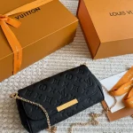 Super practical classic evening bag-box100% Cowhide - Image 6