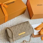 Super practical classic evening bag-box100% Cowhide - Image 5