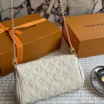 Super practical classic evening bag-box100% Cowhide - Image 8