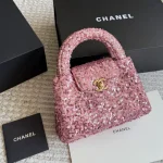 Super elegant sequin bag-box - Image 2