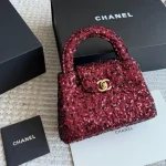 Super elegant sequin bag-box - Image 18