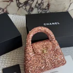 Super elegant sequin bag-box - Image 14