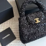 Super elegant sequin bag-box - Image 12