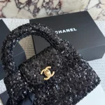Super elegant sequin bag-box - Image 10